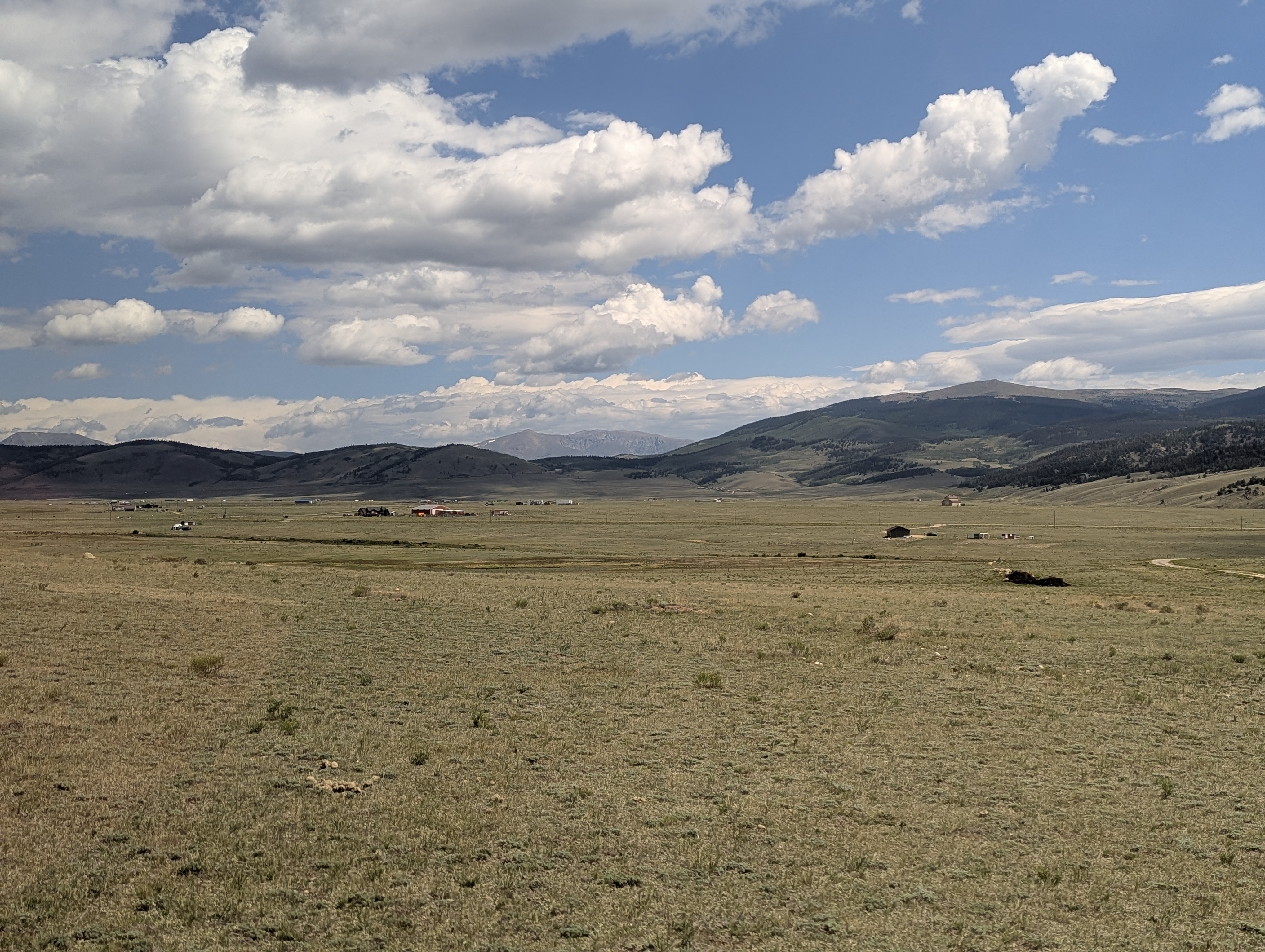 SouthPark, Park County, Jefferson, Colorado